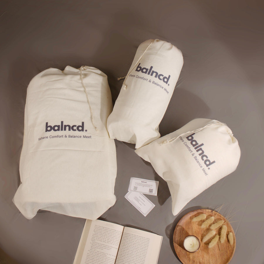 Balncd eco-friendly packaging